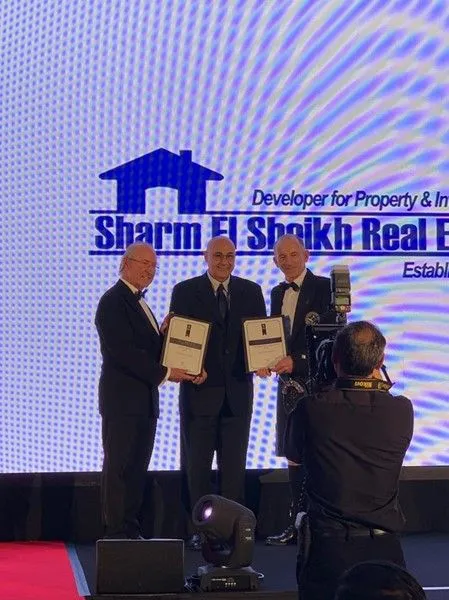 Sharm El Sheikh Real Estate Awarded BEST REAL ESTATE AGENCY - EGYPT 2019-2020